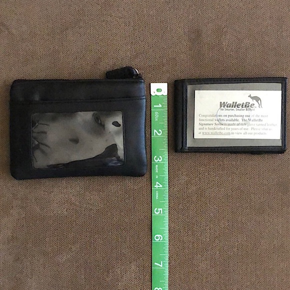 🆕 WalletBe 🦘’Signature Series’ Wallet Set - Picture 7 of 8